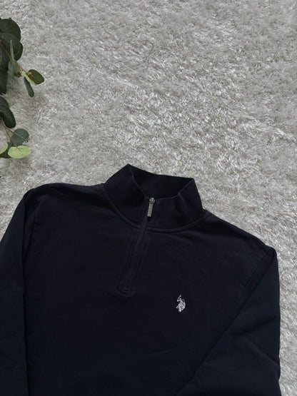 U.S Polo Assn Zip-Up