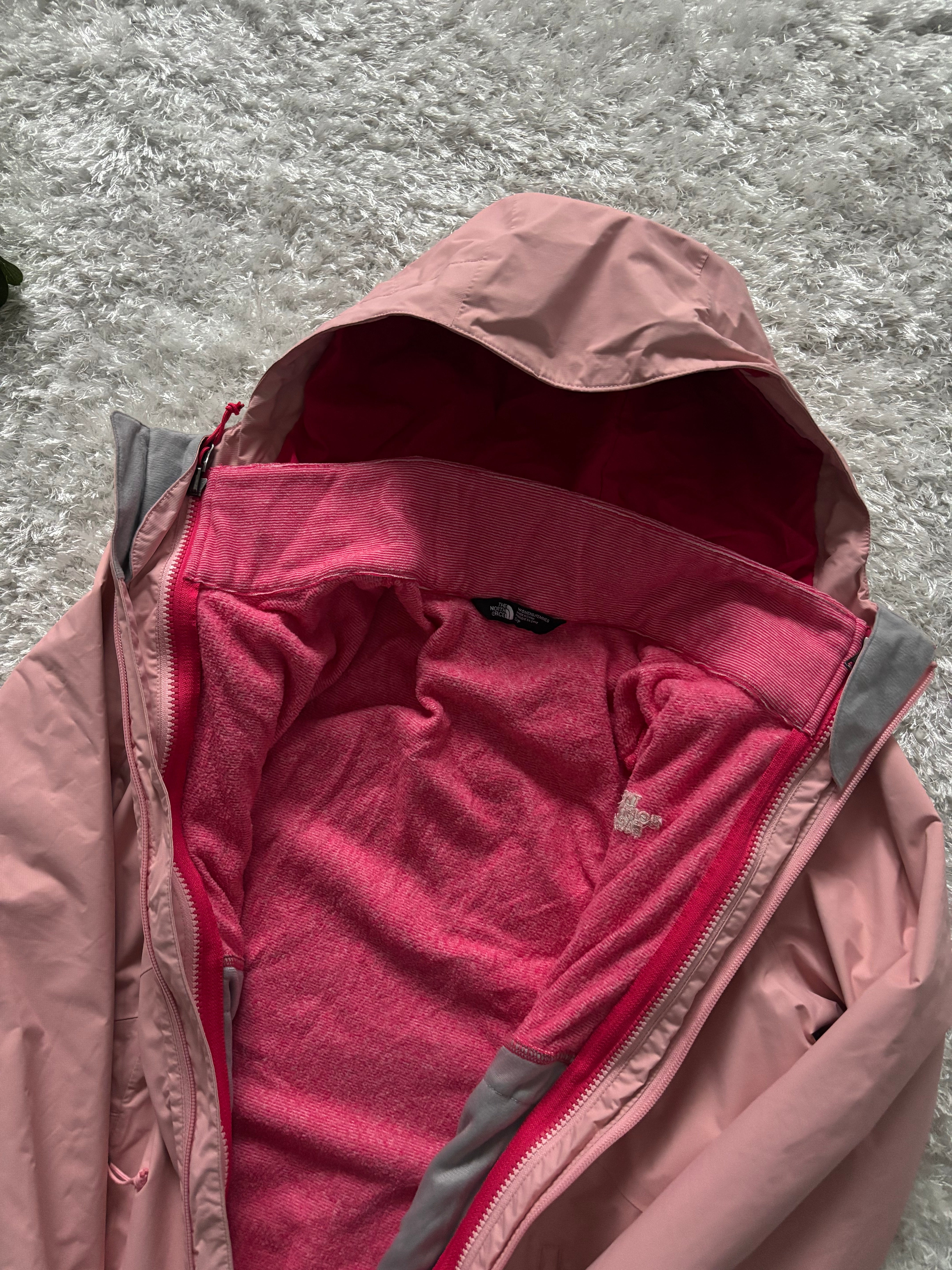 The North Face 2v1 (Дамско)