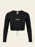 GymShark Training Long Sleeve (Дамско)