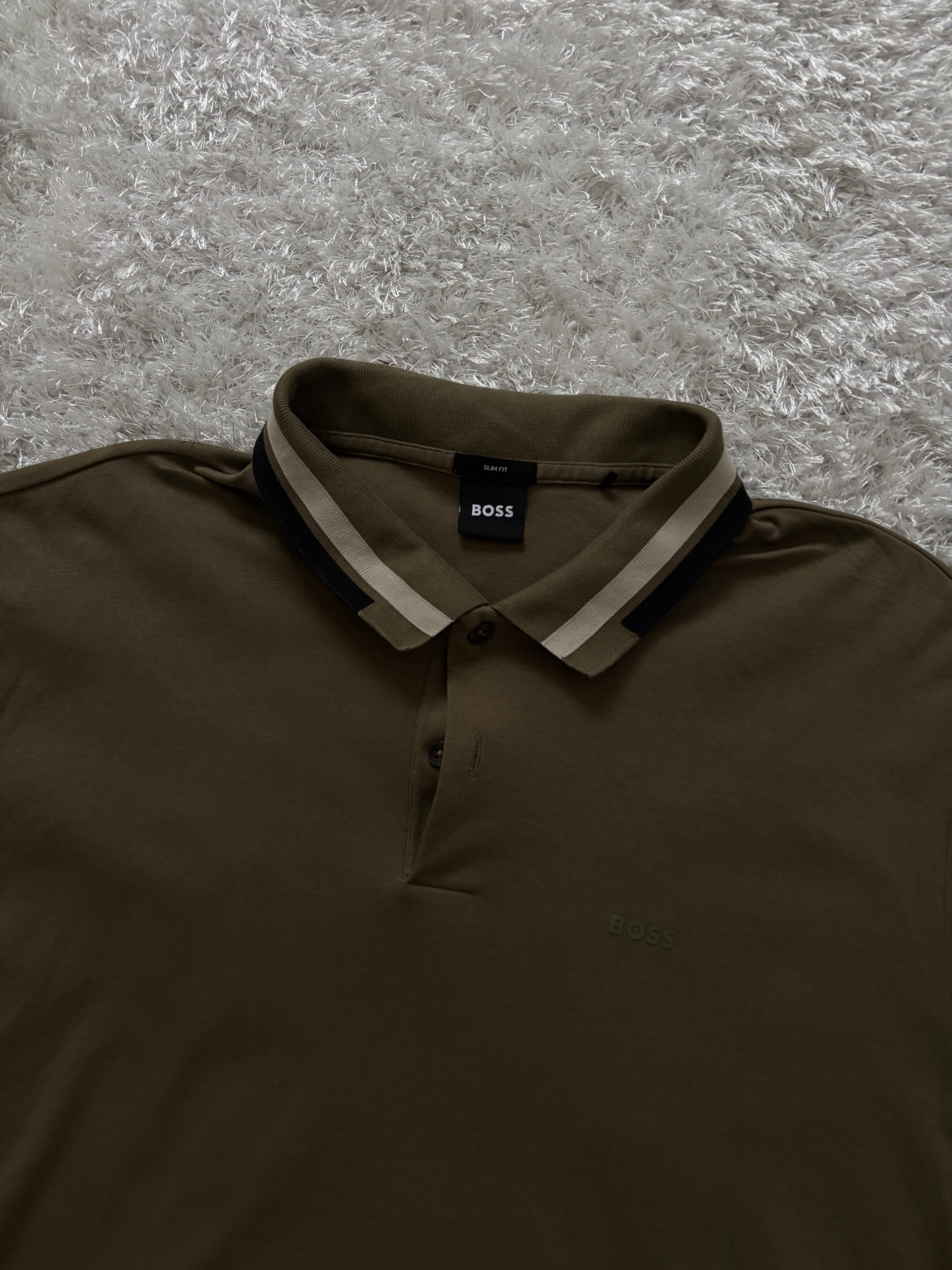Boss Polo