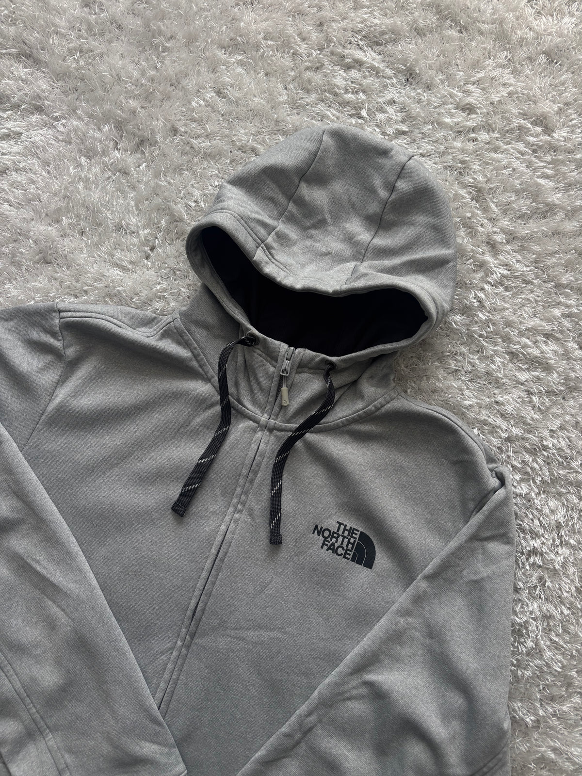 The North Face Zip-Up