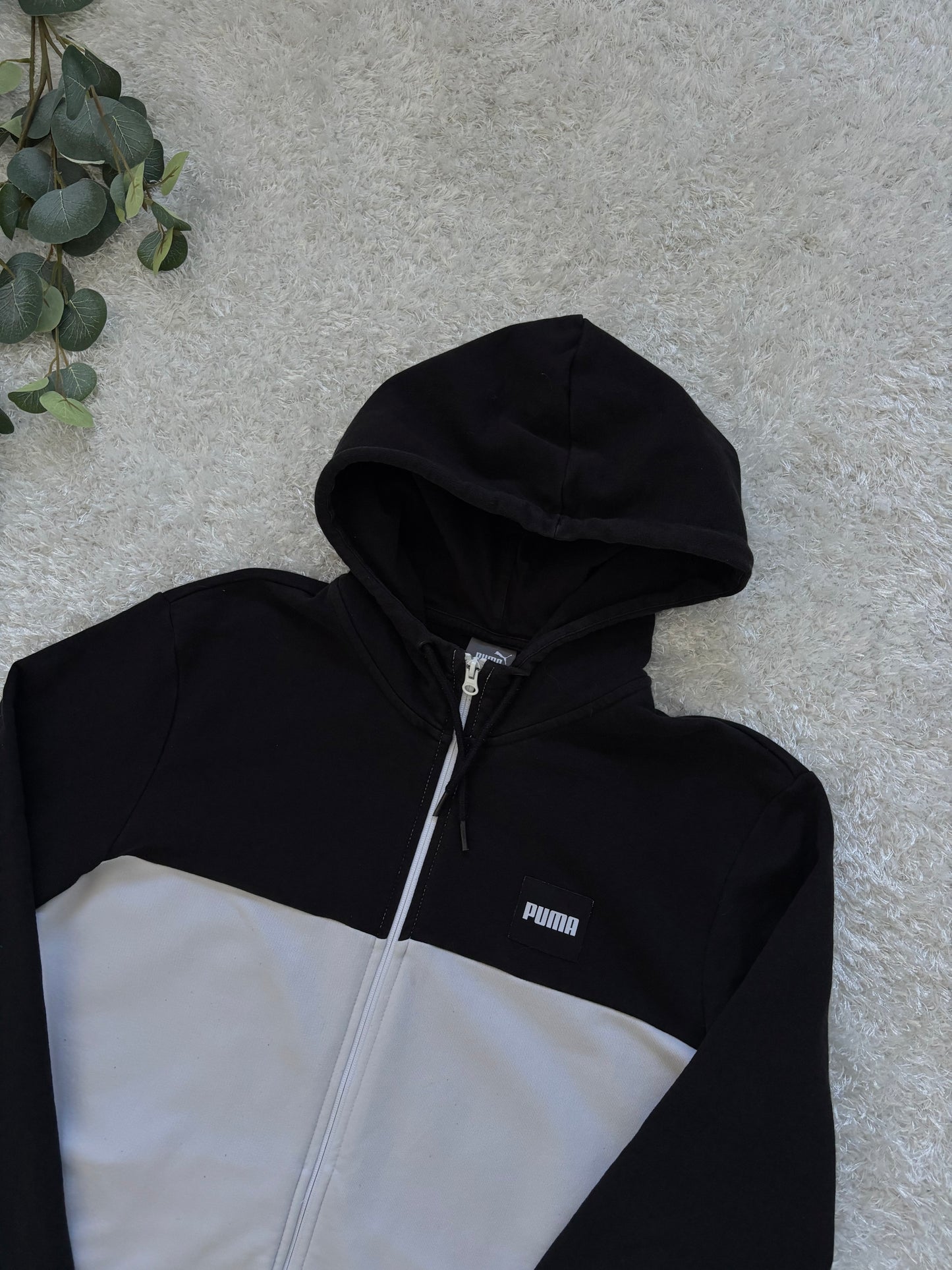 Puma Zip-Up