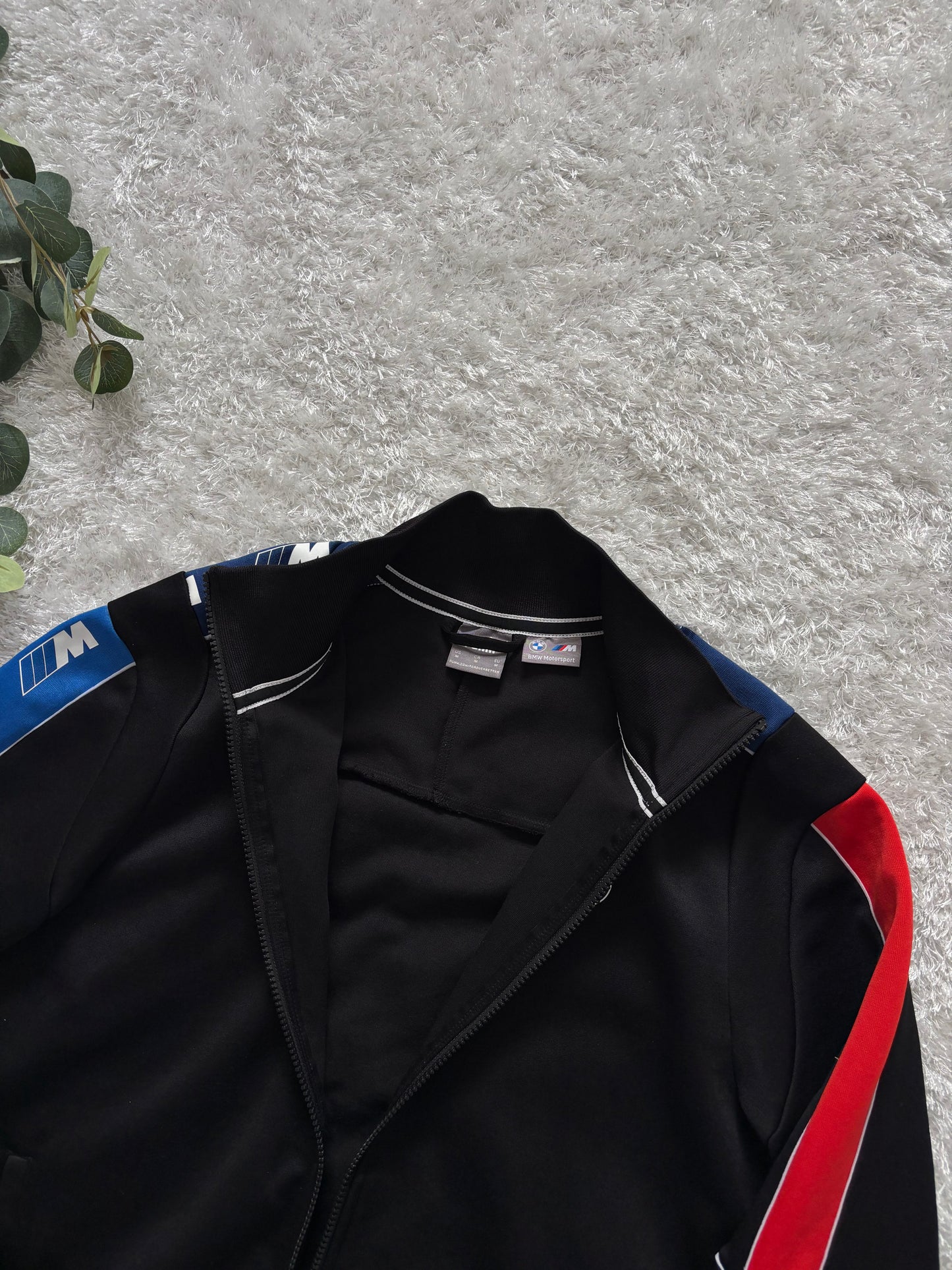 Puma x BMW Zip-Up