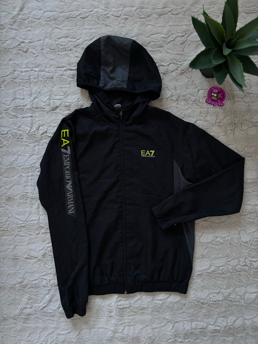 Emporio Armani Zip-Up