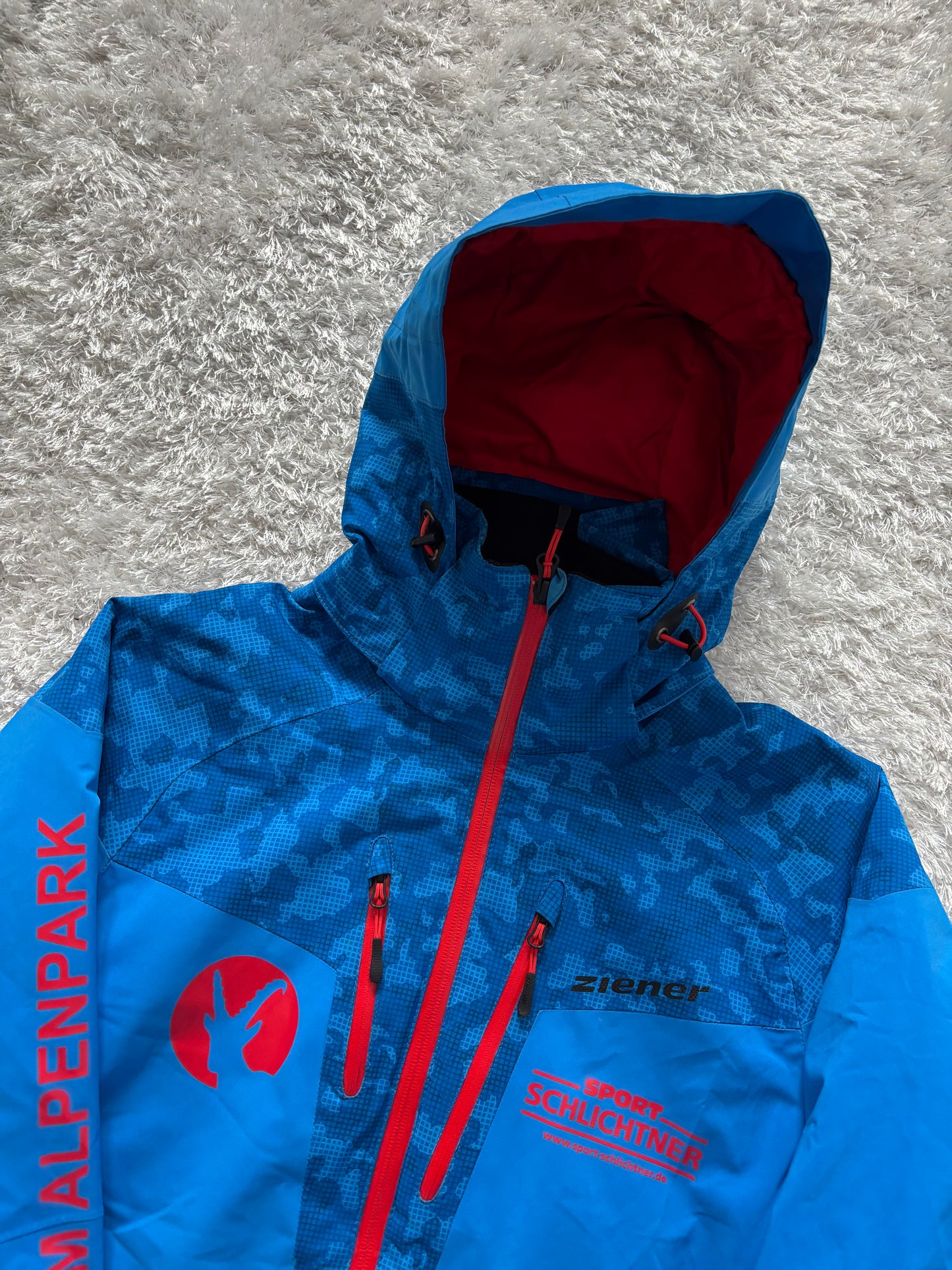 Ski Jacket (Мъжко)