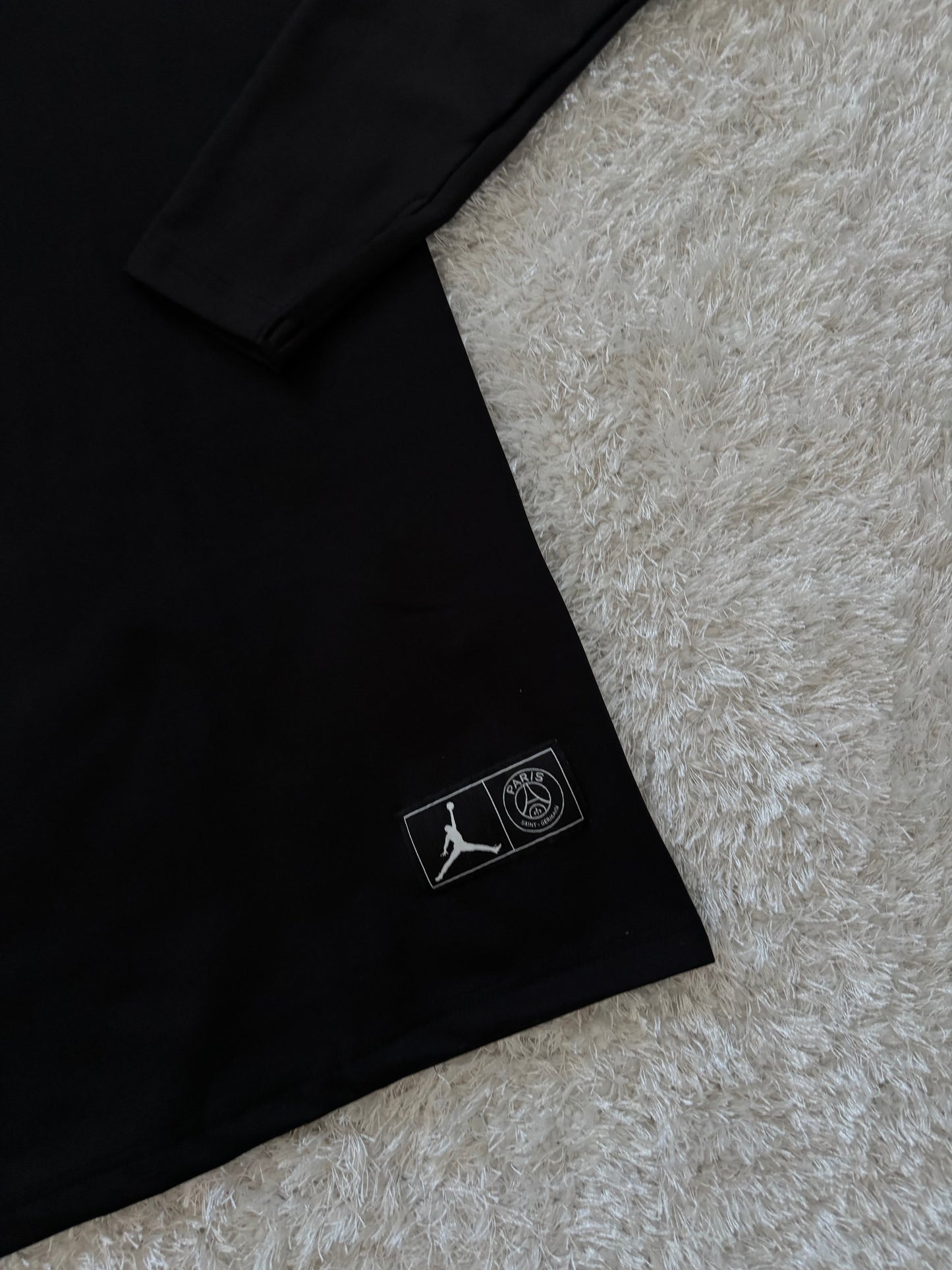 PSG x Jordan Half Zip-Up