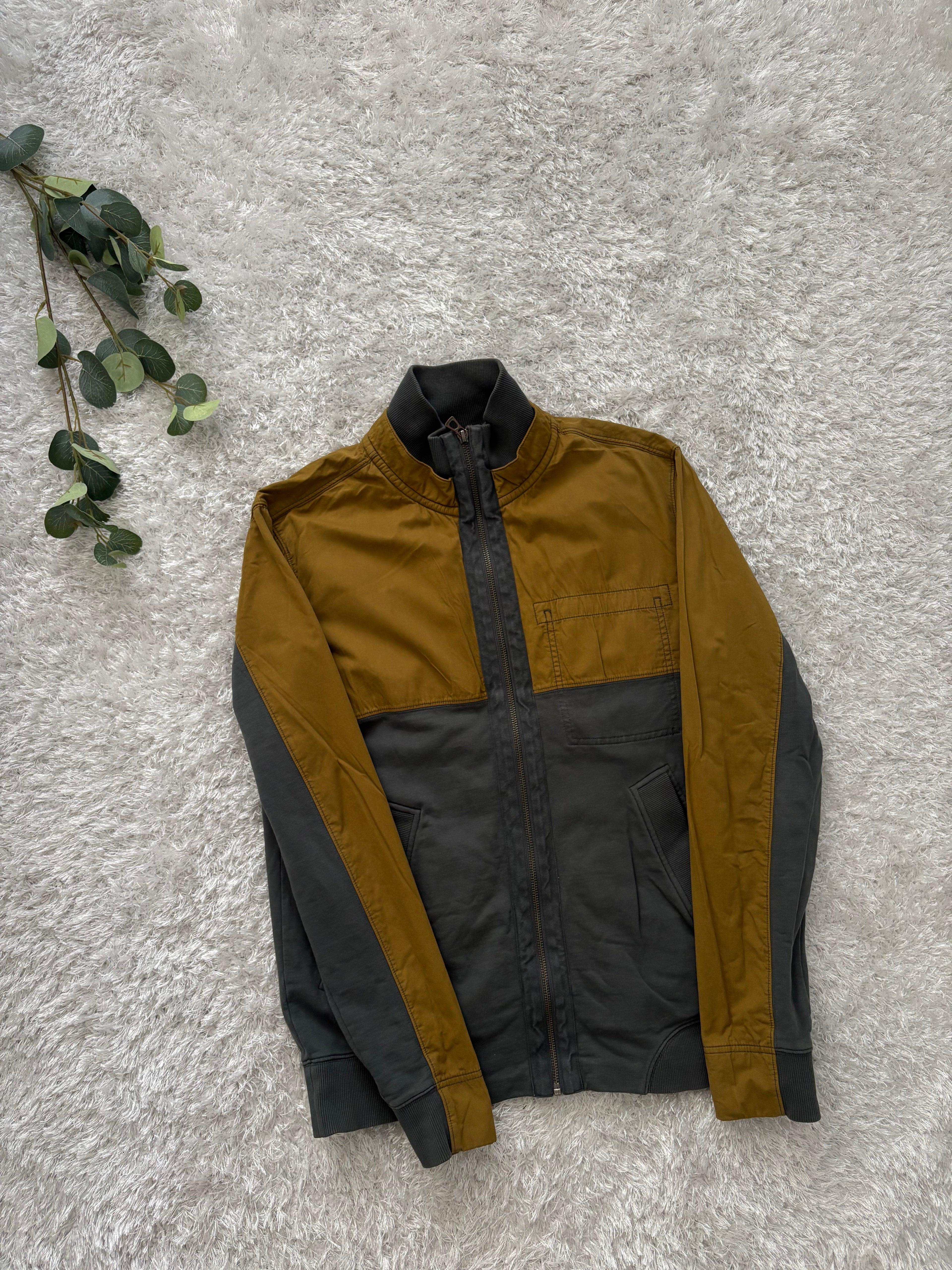 Boss Zip-Up