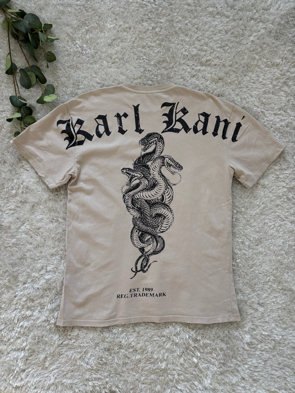 Karl Kani T-Shirt