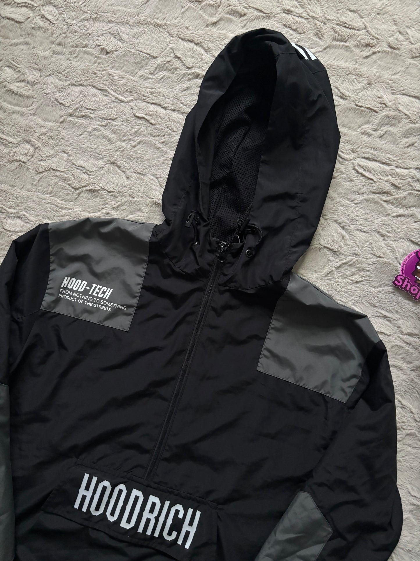 HOODRICH Windbreaker