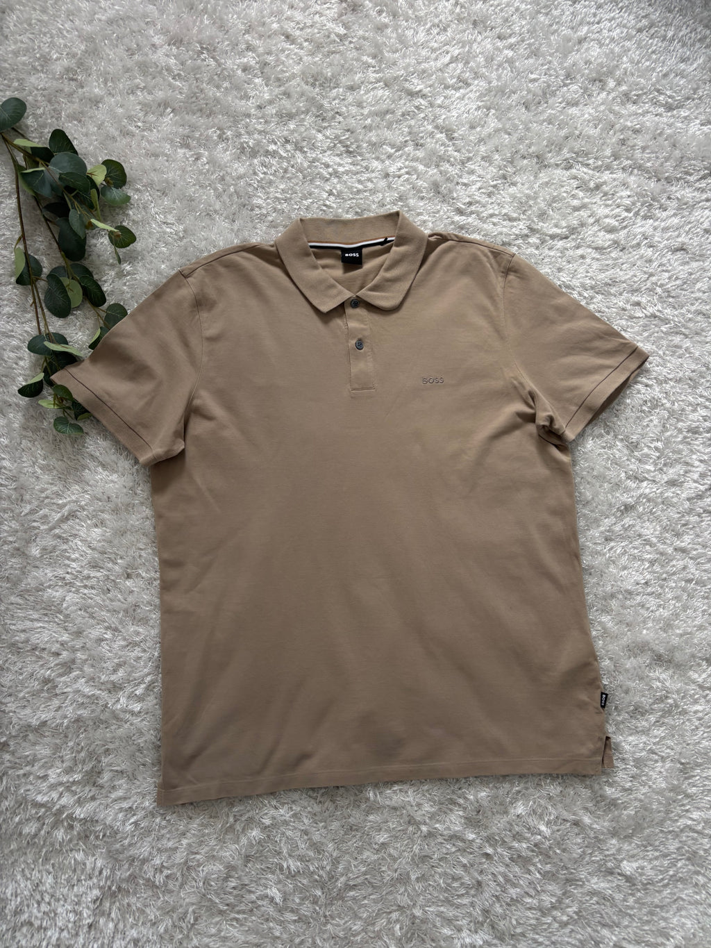 BOSS Polo