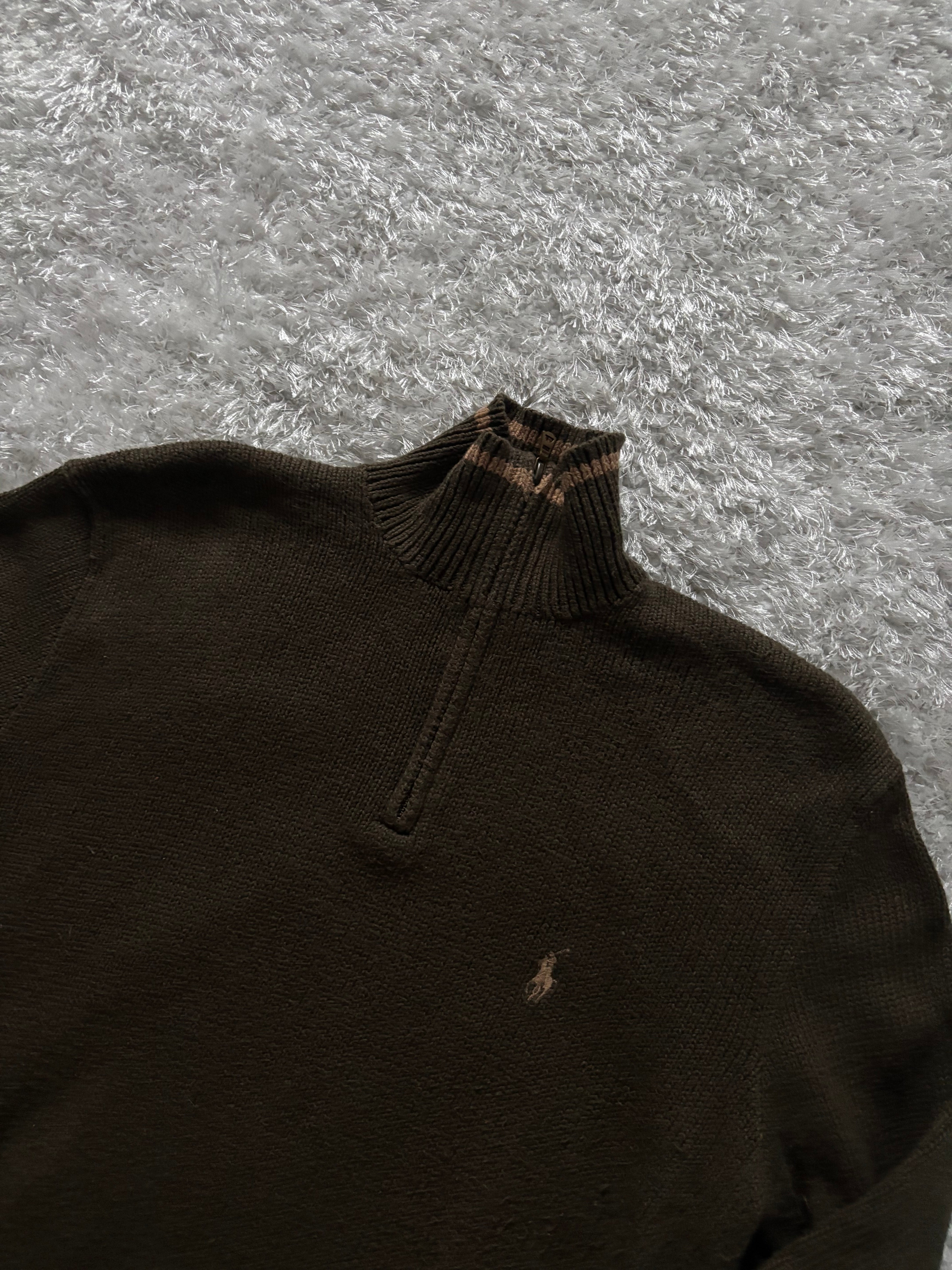Ralph Lauren Half Zip-Up