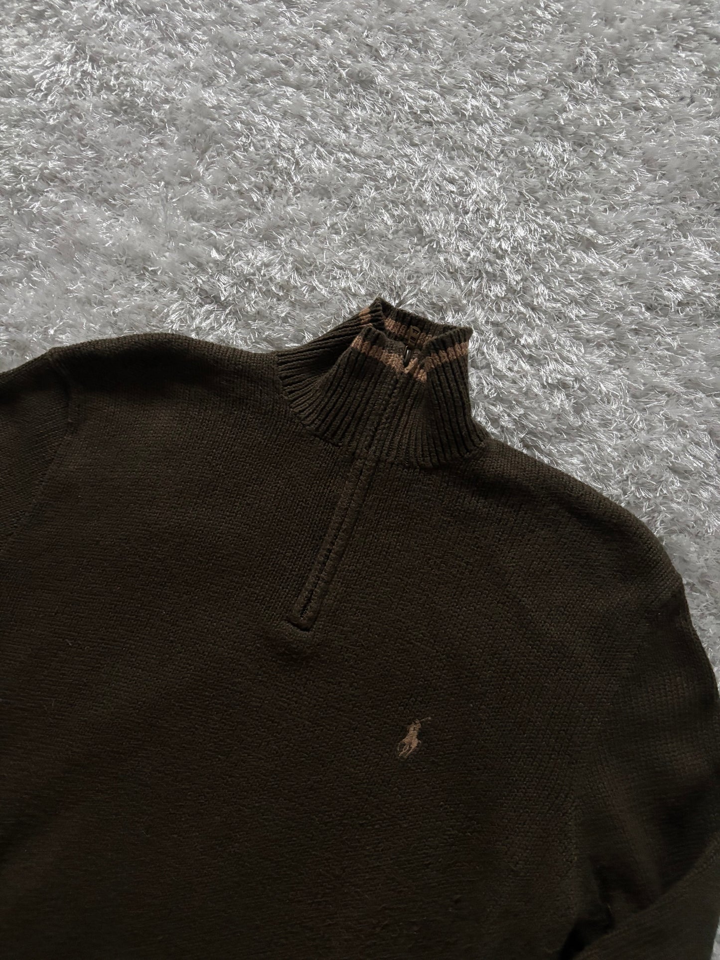 Ralph Lauren Half Zip-Up