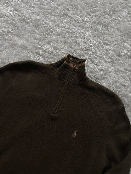 Ralph Lauren Half Zip-Up