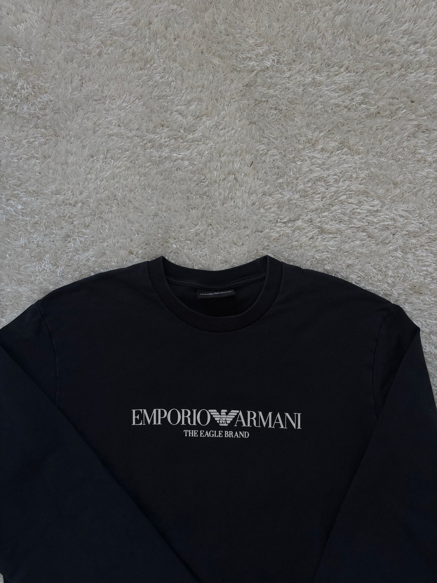 Emporio Armani Long Sleeve