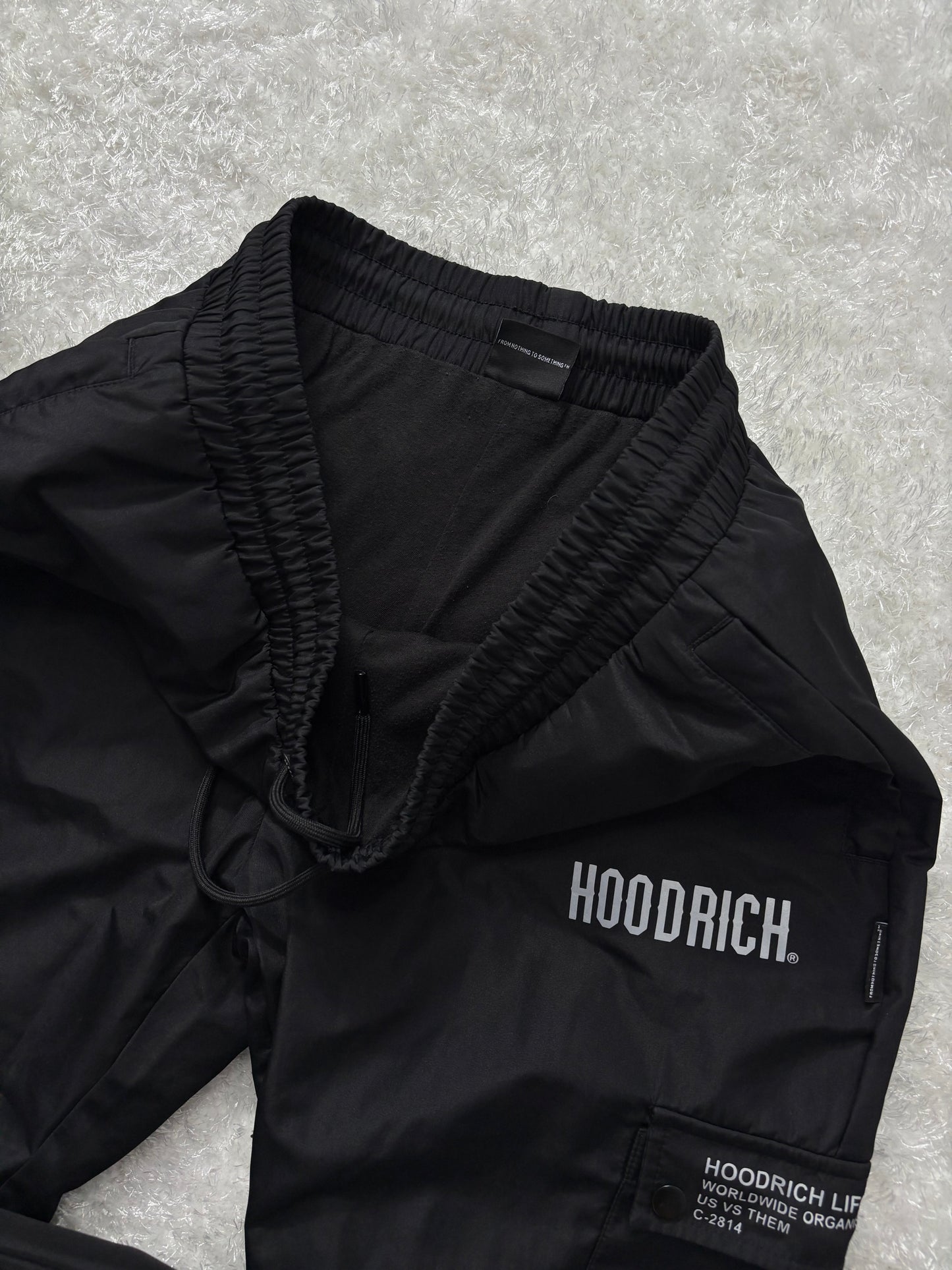 HOODRICH TrackPants (Ватиран)