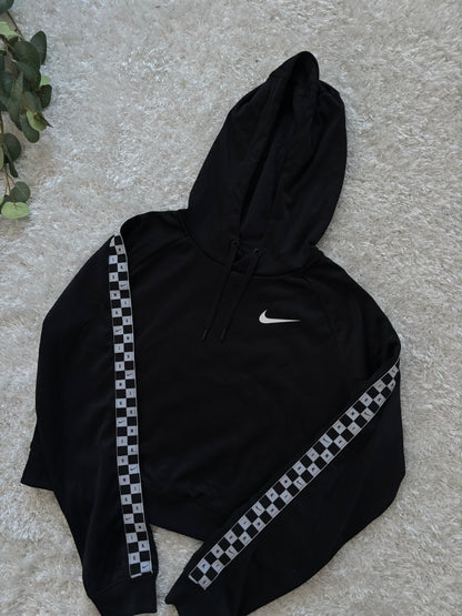 Nike Crop top Hoodie (Дамско)