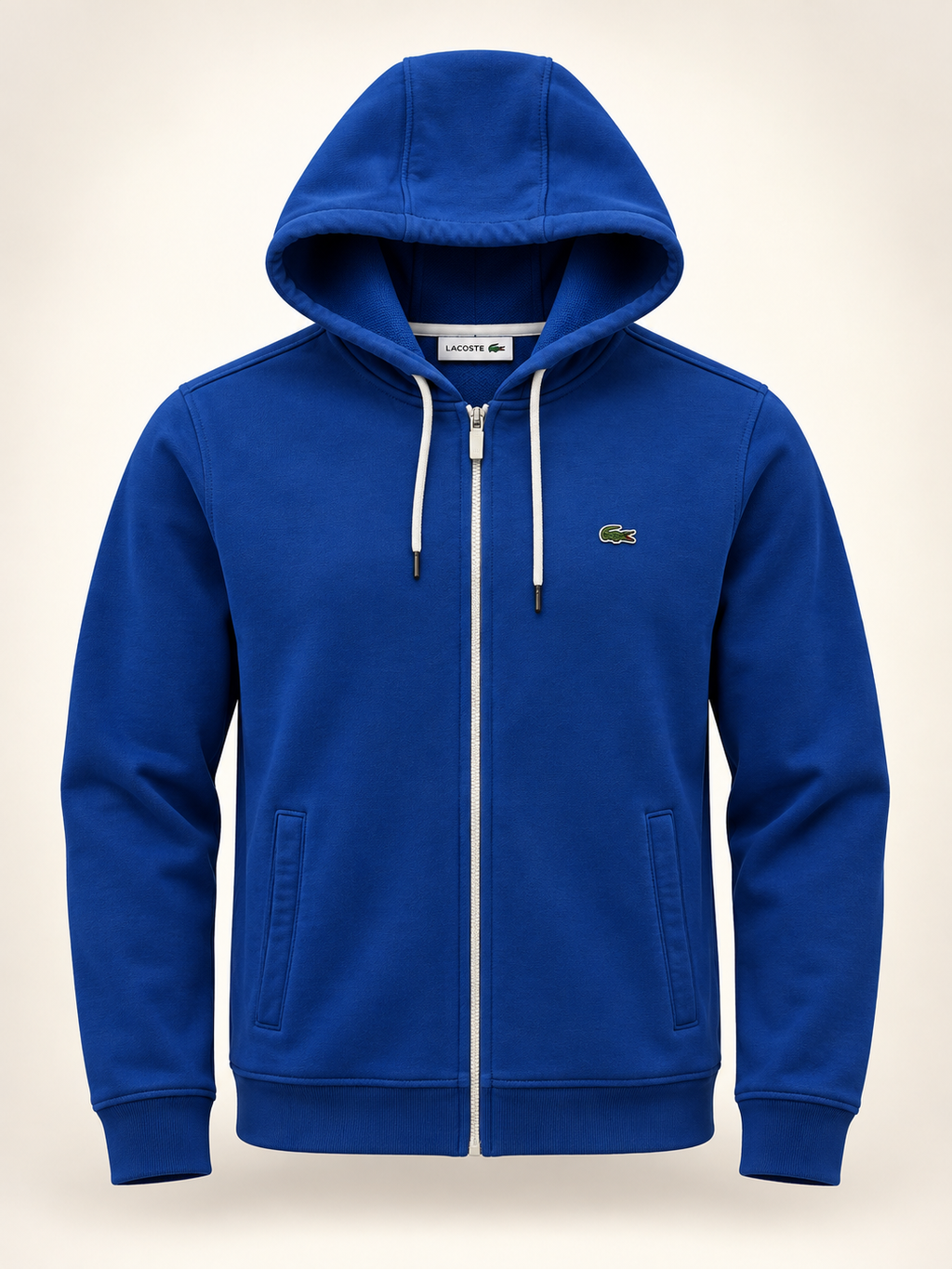 Lacoste Zip-Up