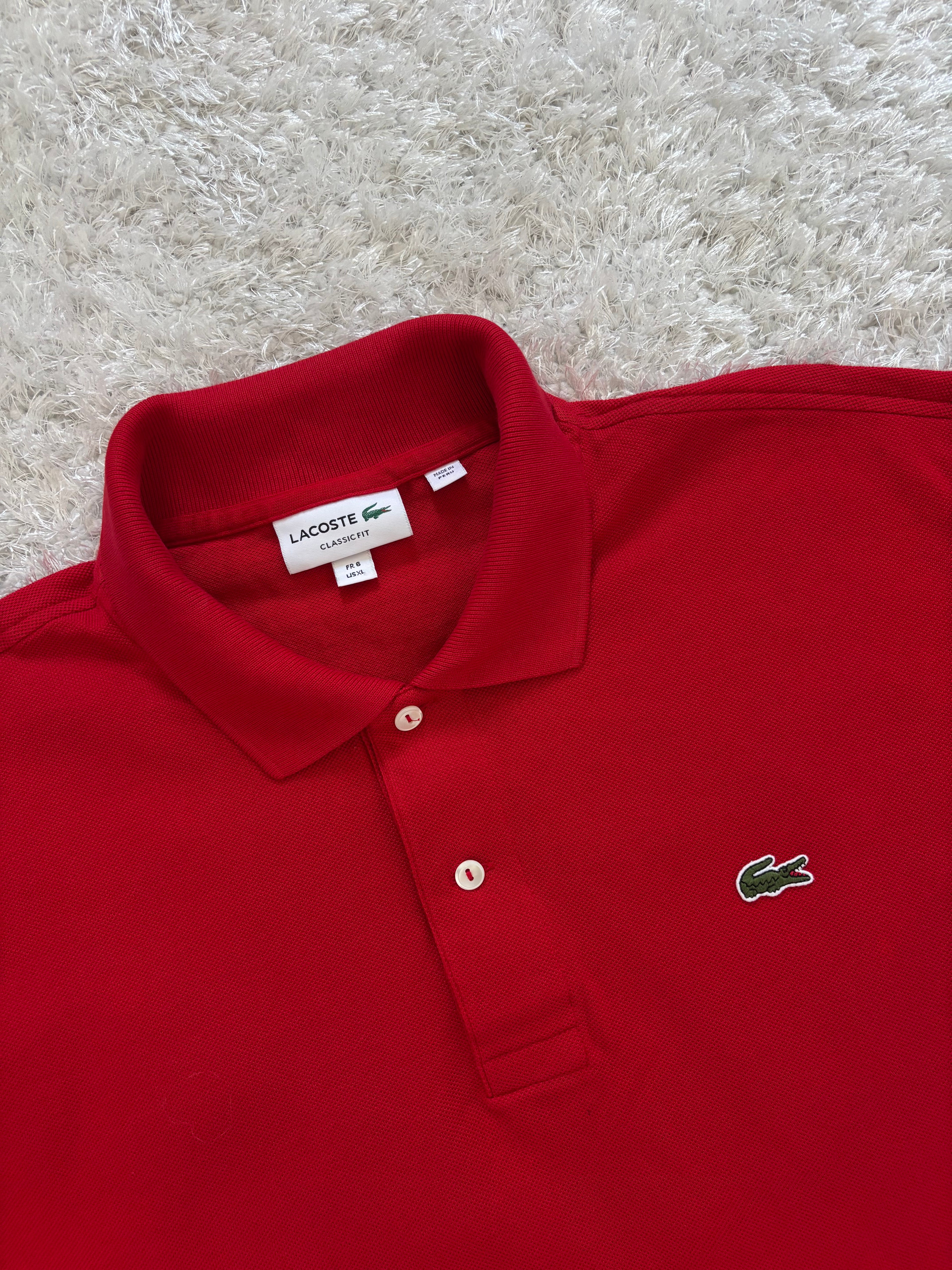 Lacoste Polo