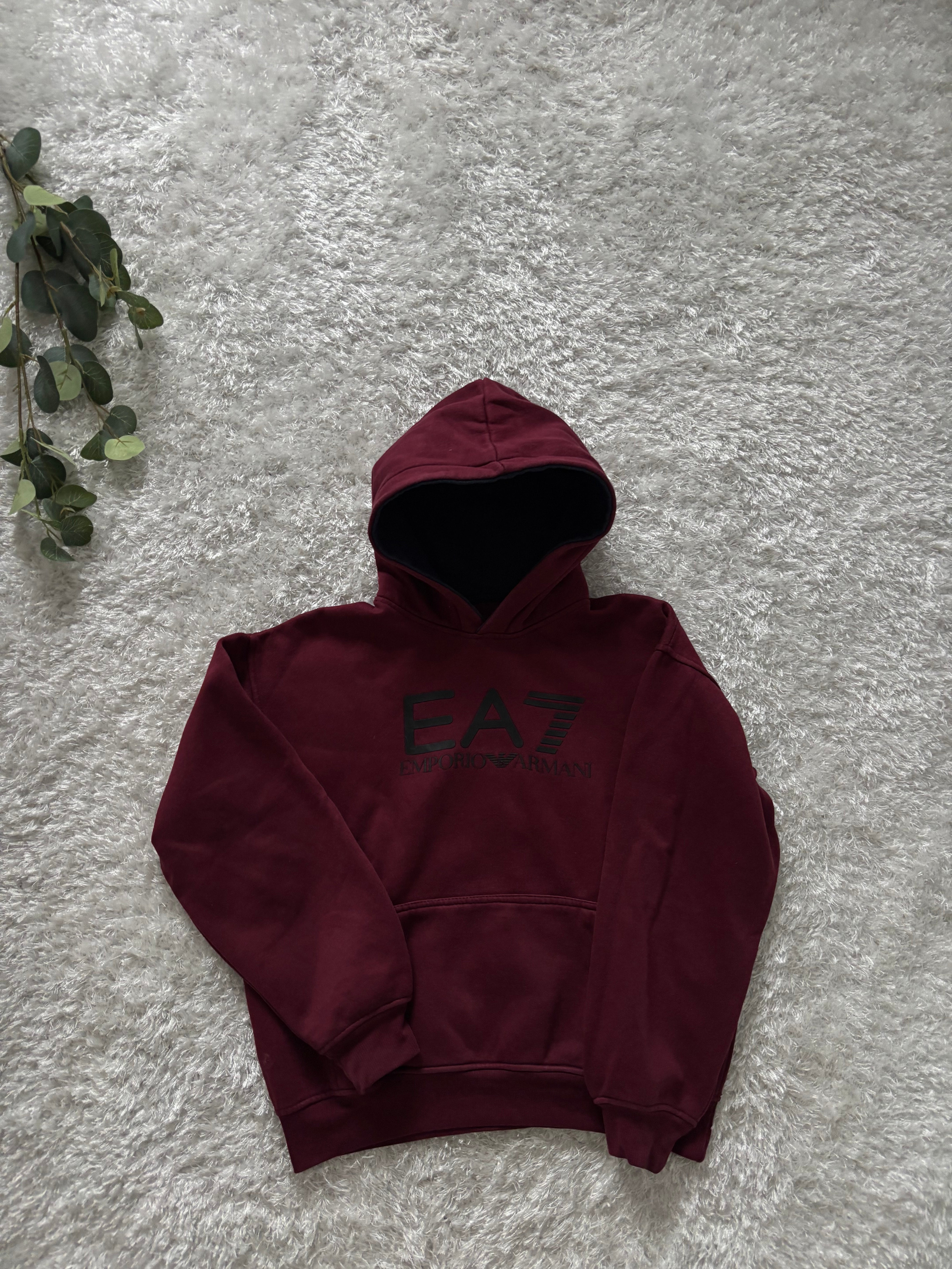 EA7 Hoodie (Дамско)