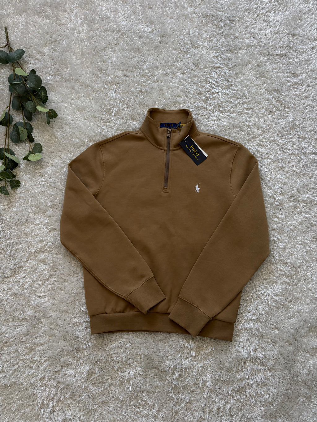 Ralph Lauren Half Zip-Up