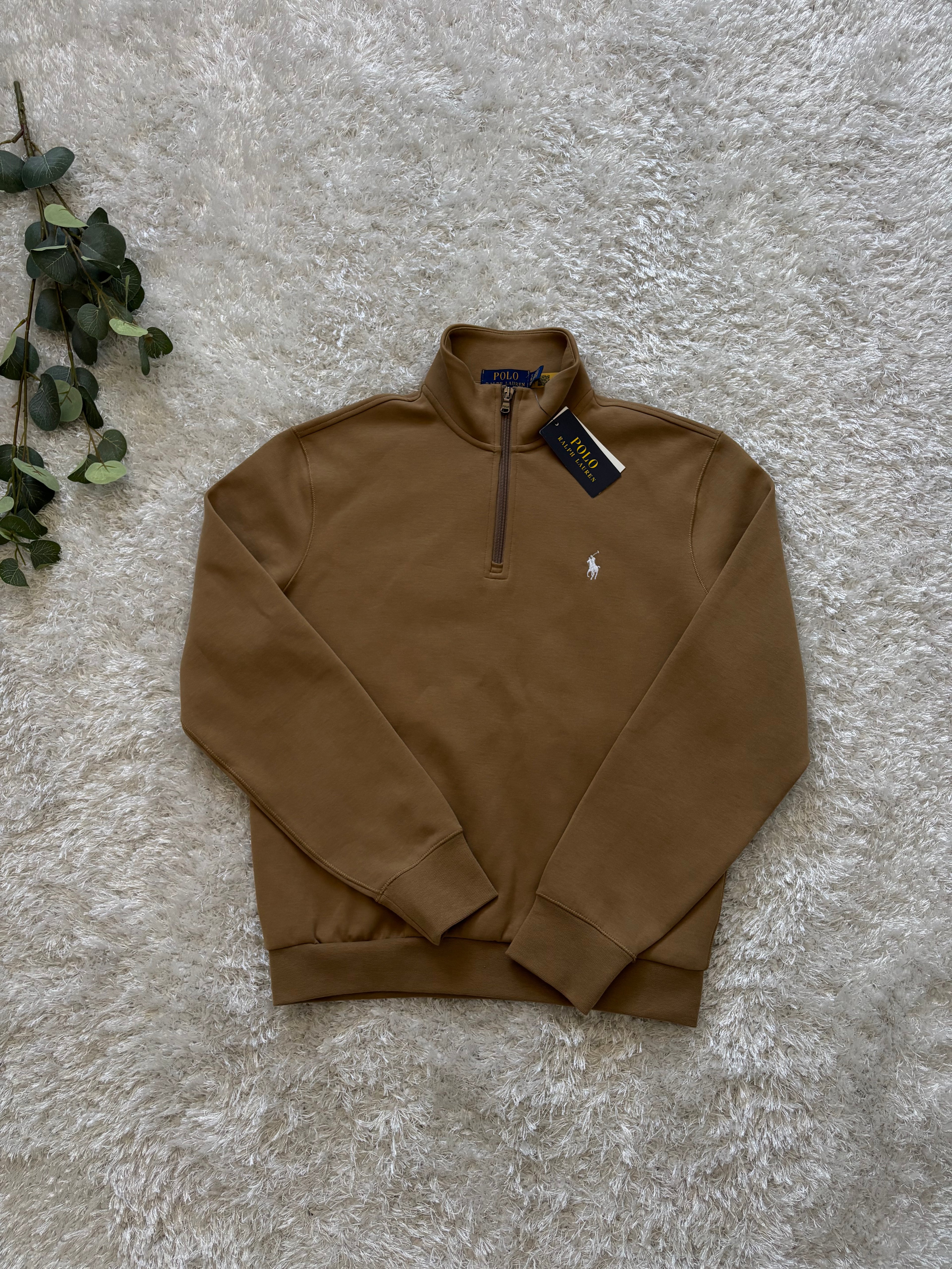 Ralph Lauren Half Zip-Up