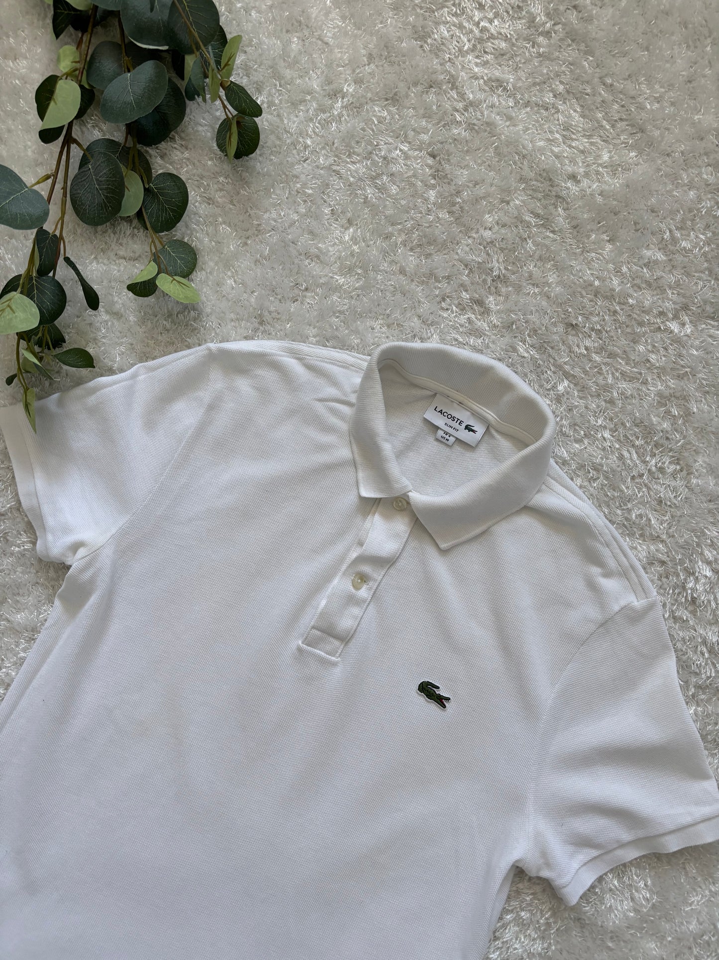 Lacoste Polo М (SlimFit)