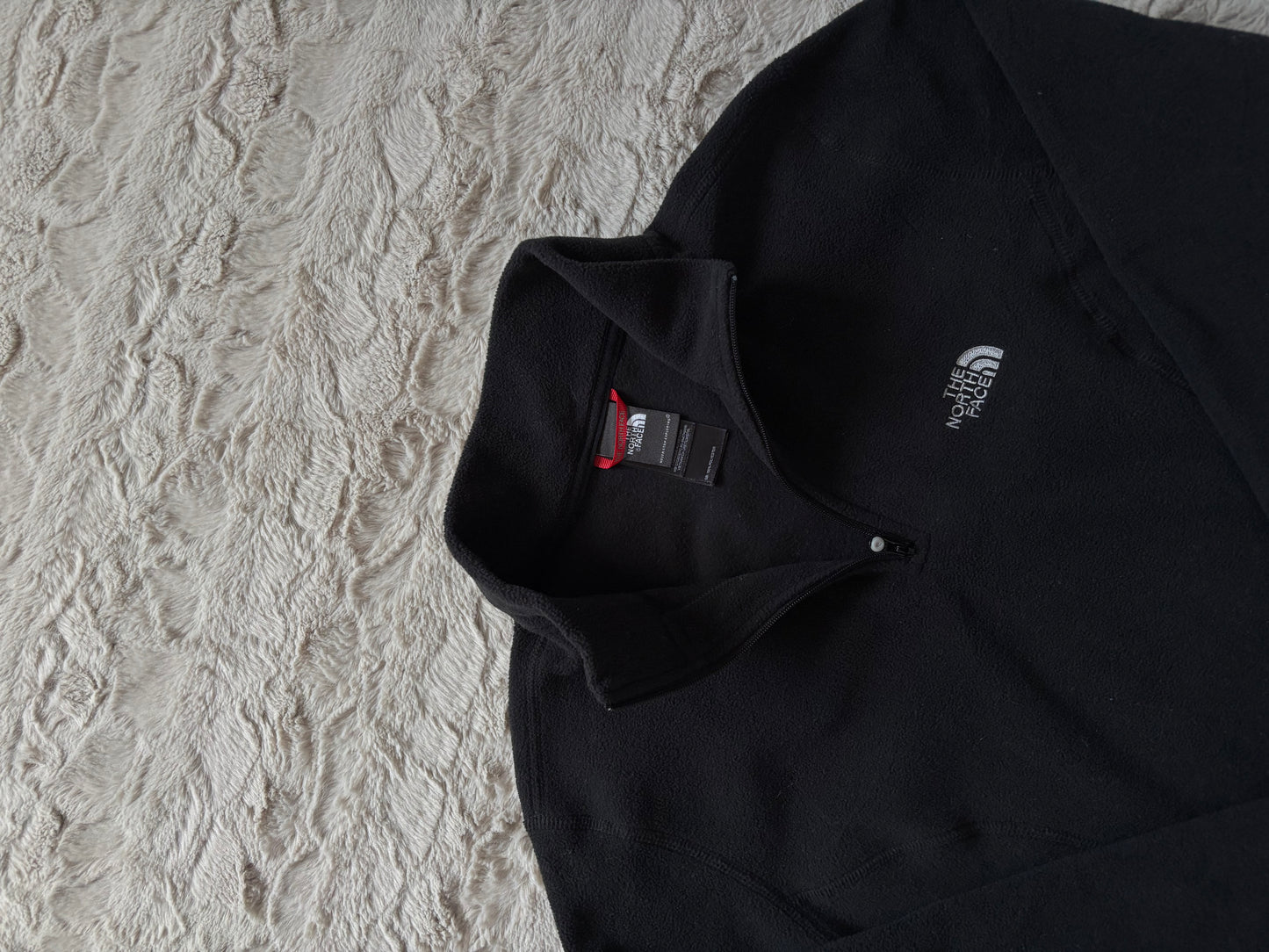 The North Face Polar Zip-Up