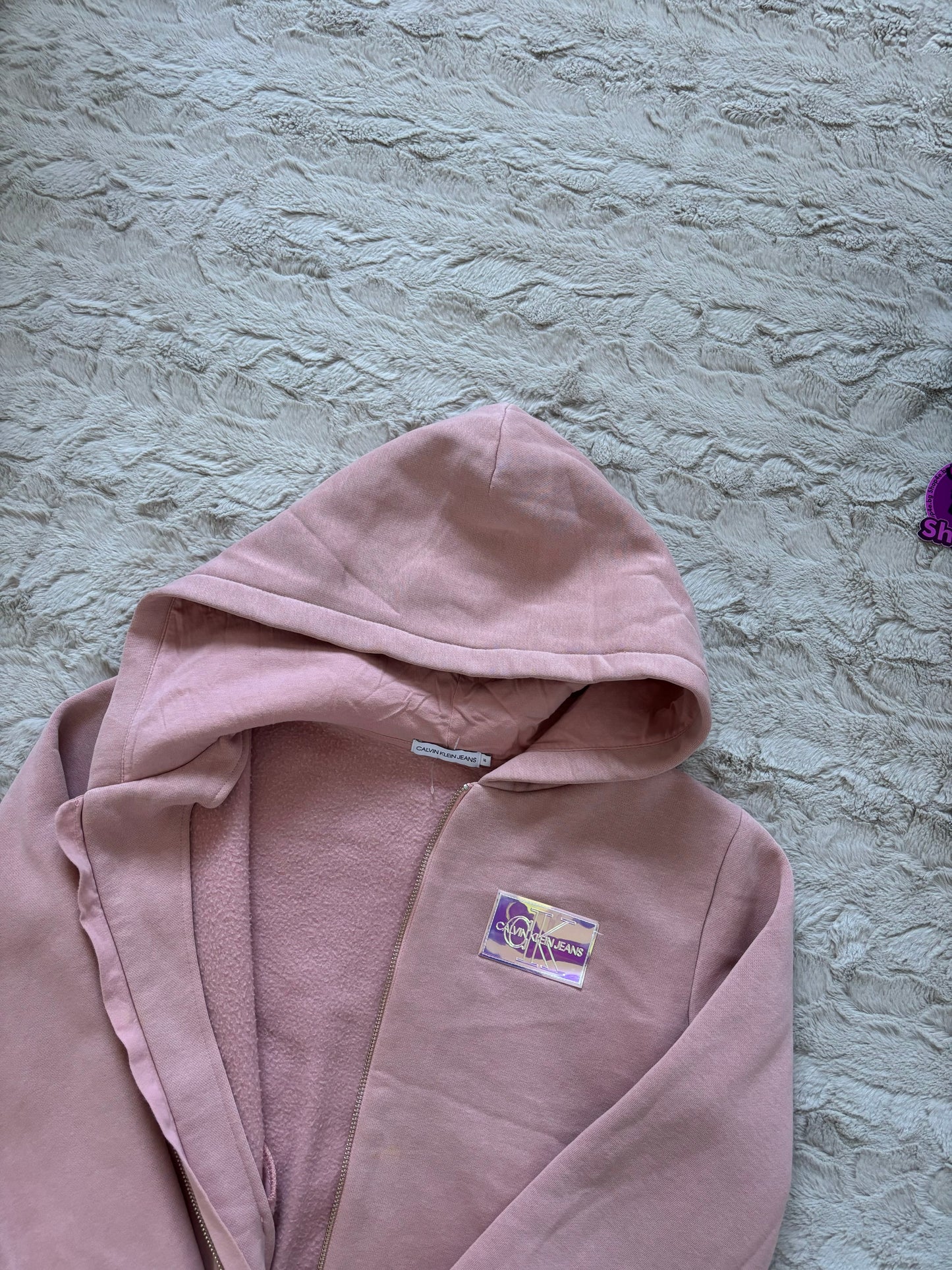 Calvin Klein Zip-Up (Дамско)