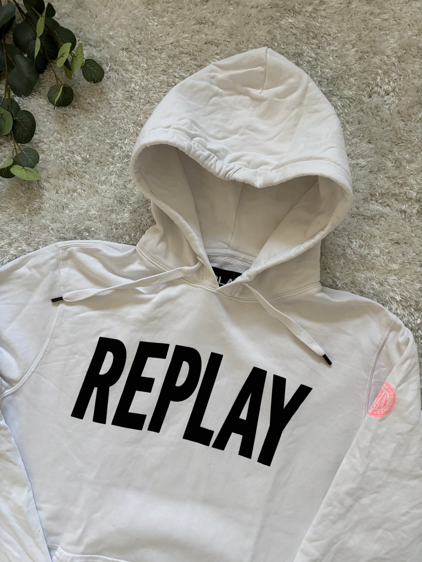 Replay Hoodie