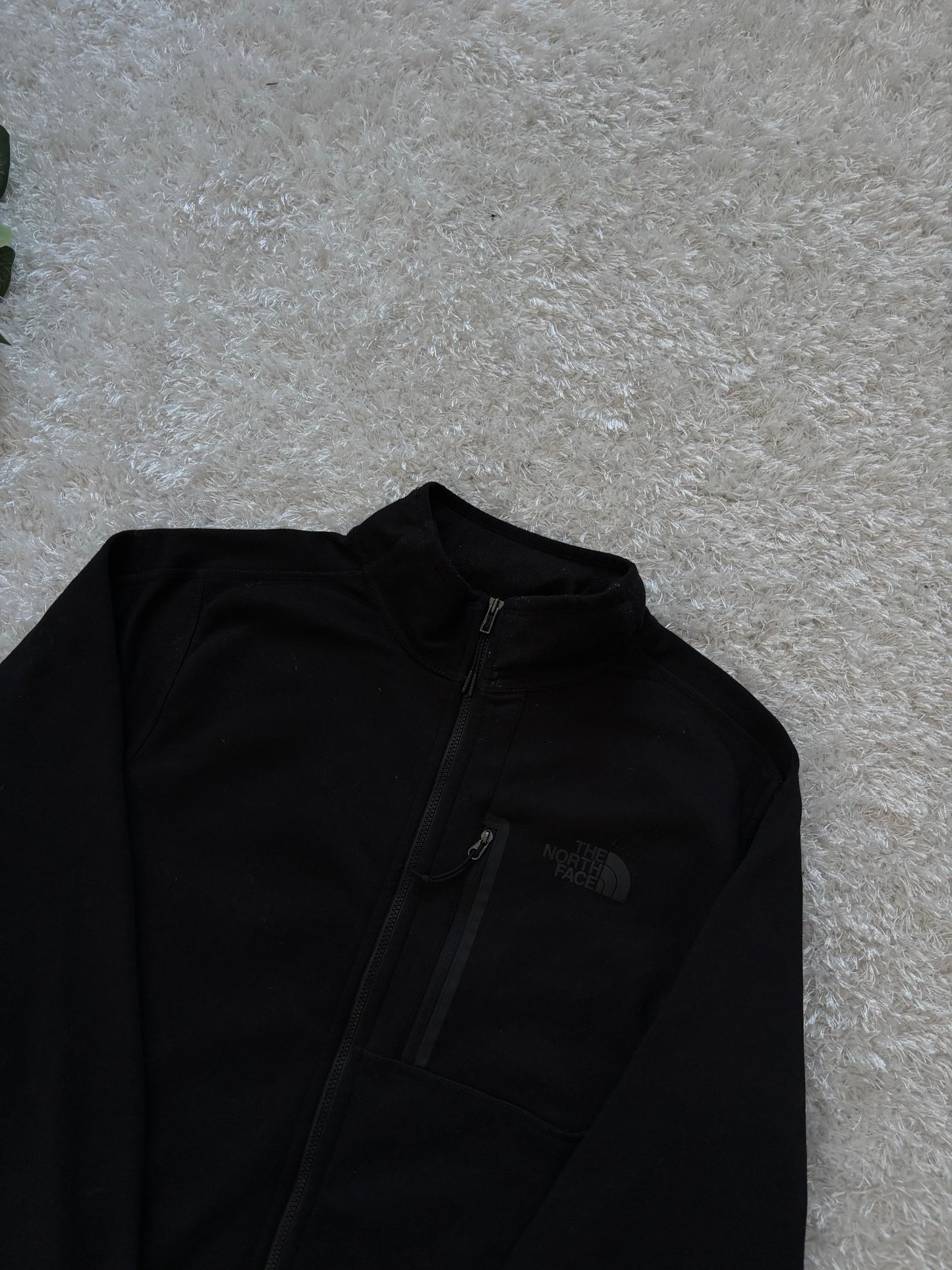 The North Face Zip-Up