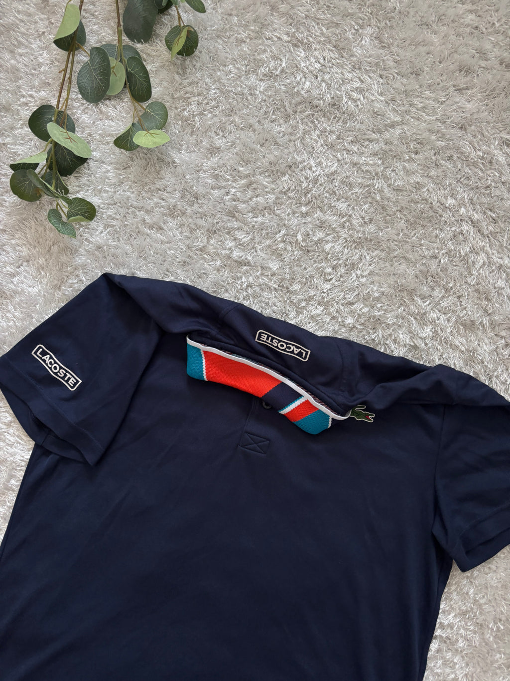 Polo Lacoste