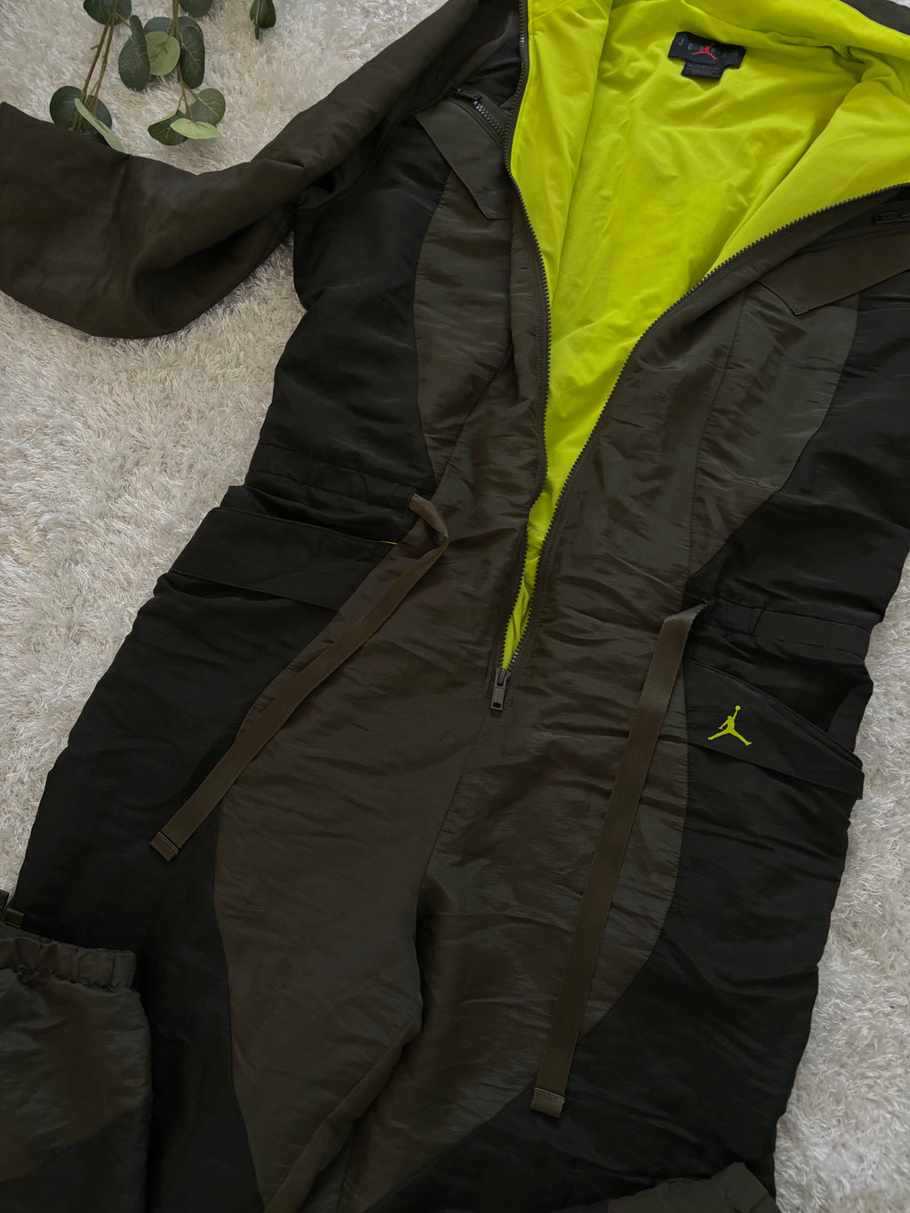 Jordan Full Zip-Up