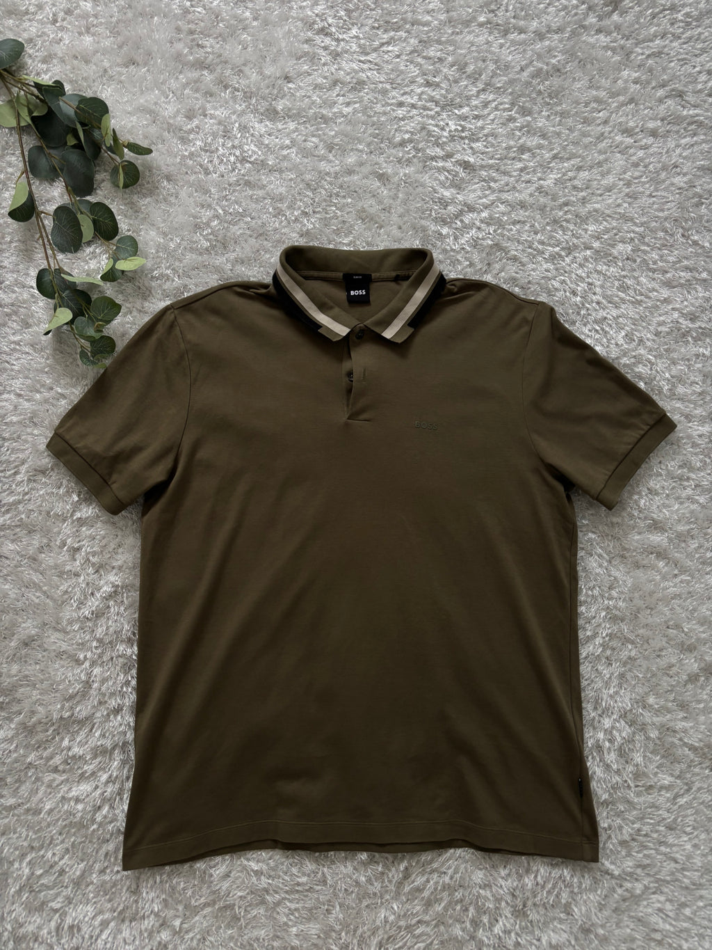 Boss Polo