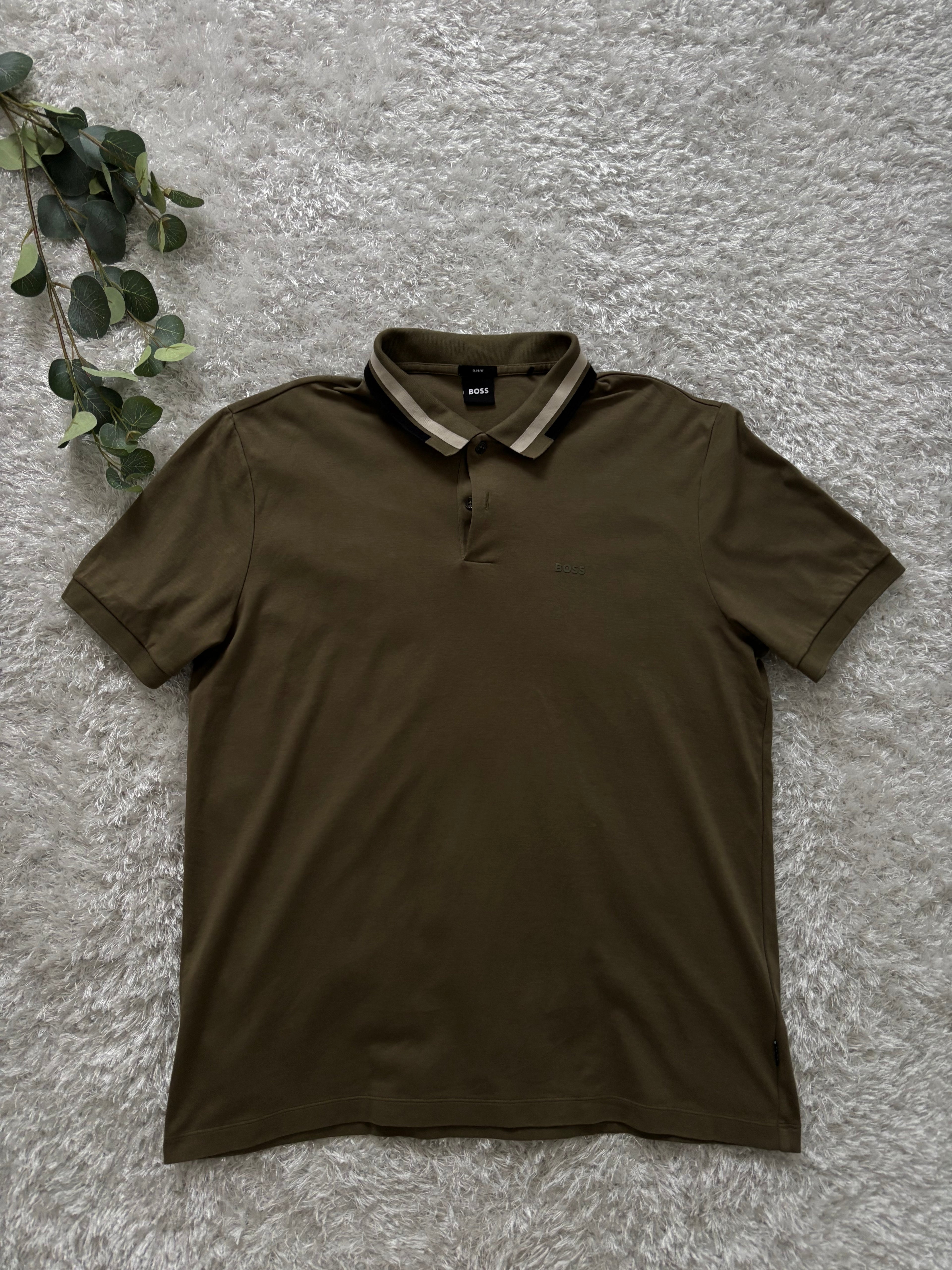 Boss Polo