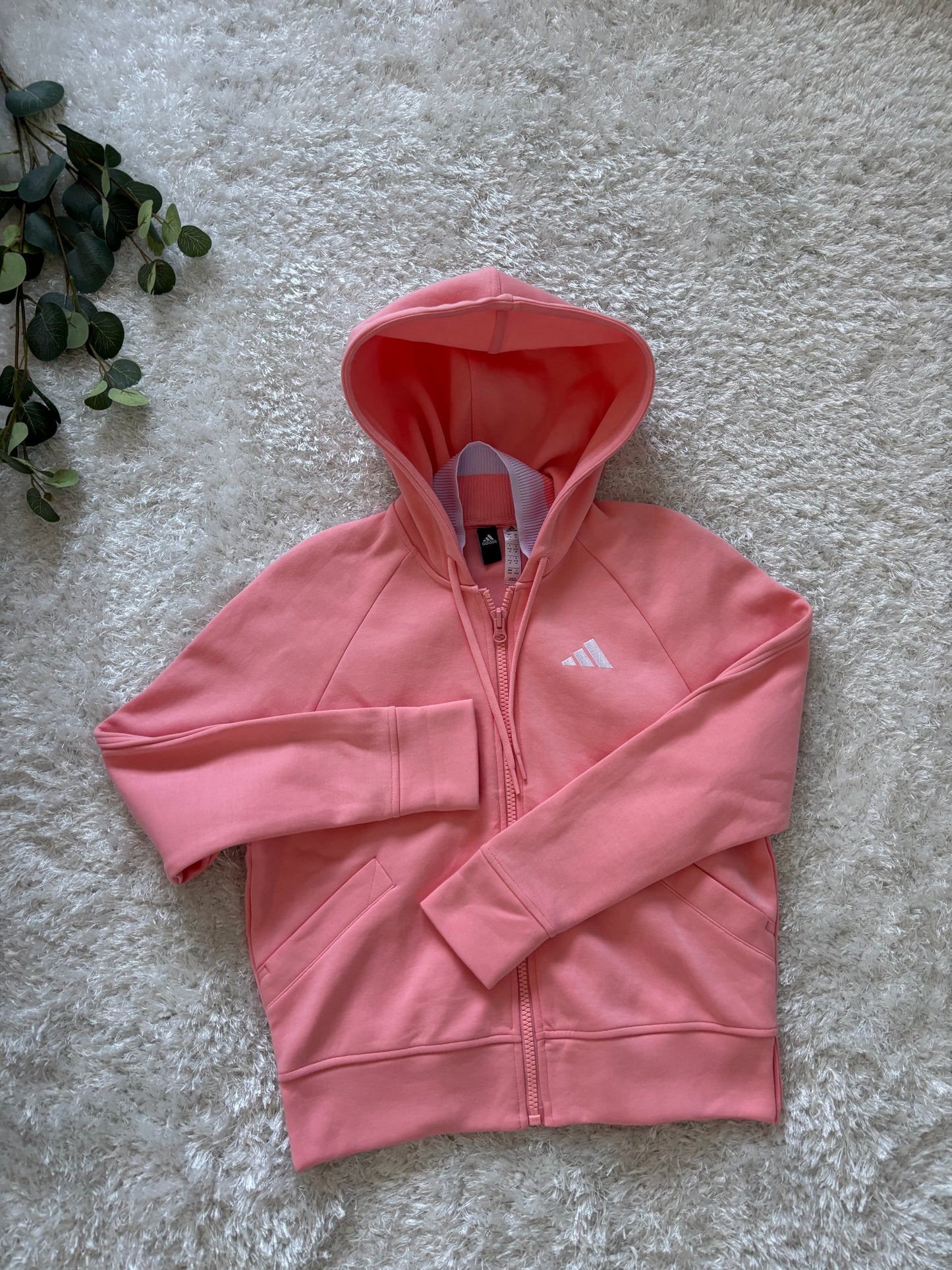 Adidas Zip-Up (Дамско)