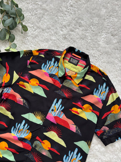 Scott and Soda Shirt