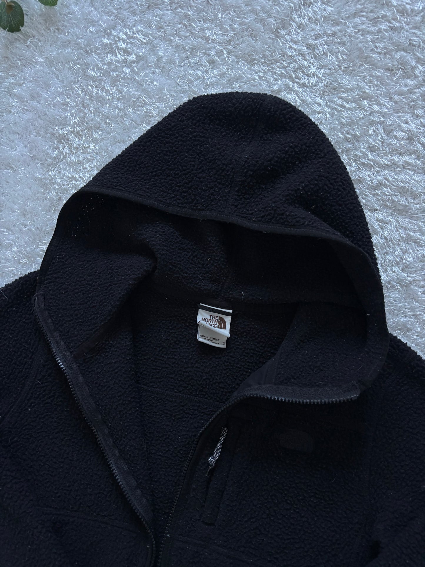 The North Face Polar Zip-Up (Дамско)