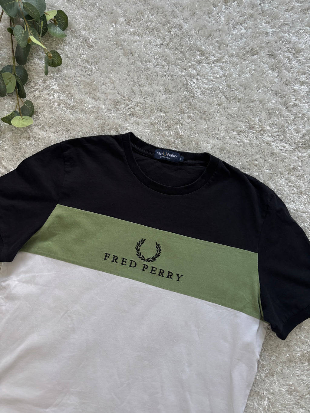 Fred Perry T-Shirt