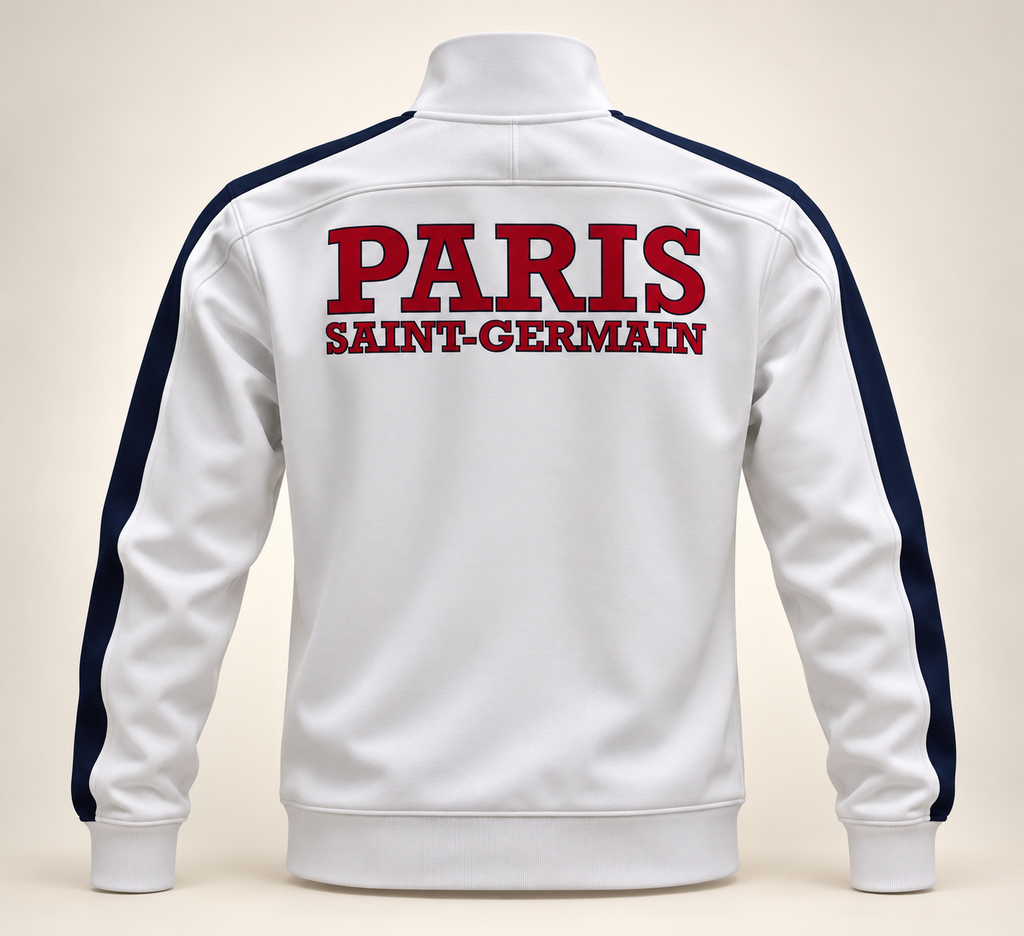 Nike x PSG Zip-Up