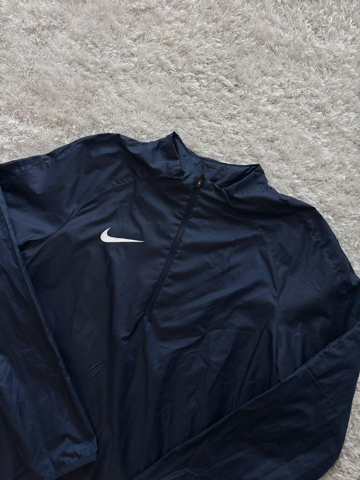 Nike Half Zip-Up Windbreaker