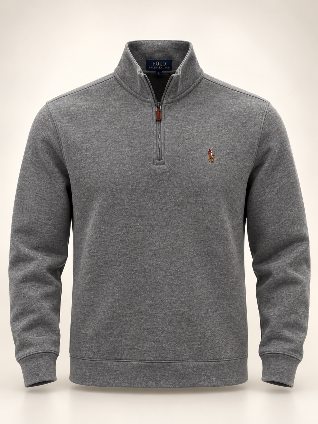 Ralph Lauren Half Zip-Up