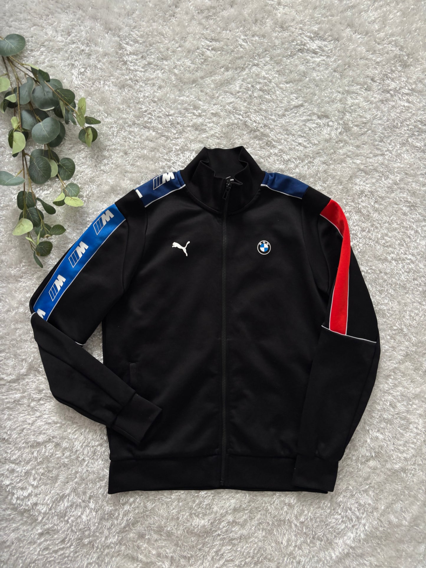 Puma x BMW Zip-Up