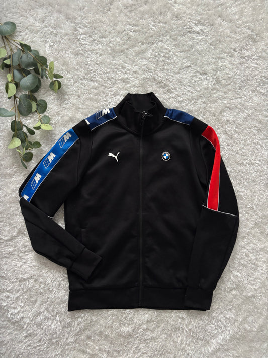 Puma x BMW Zip-Up