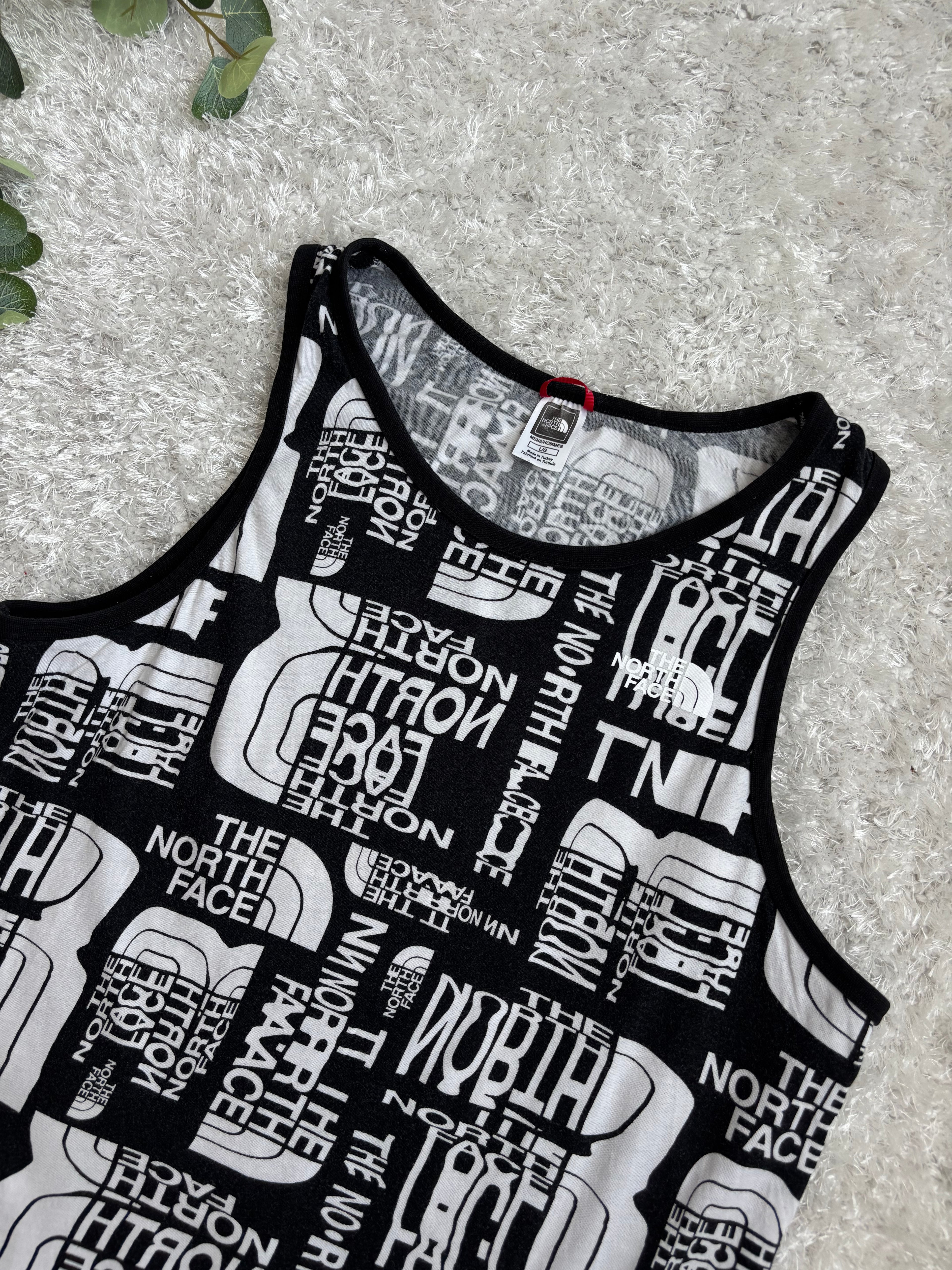 The North Face Tank Top