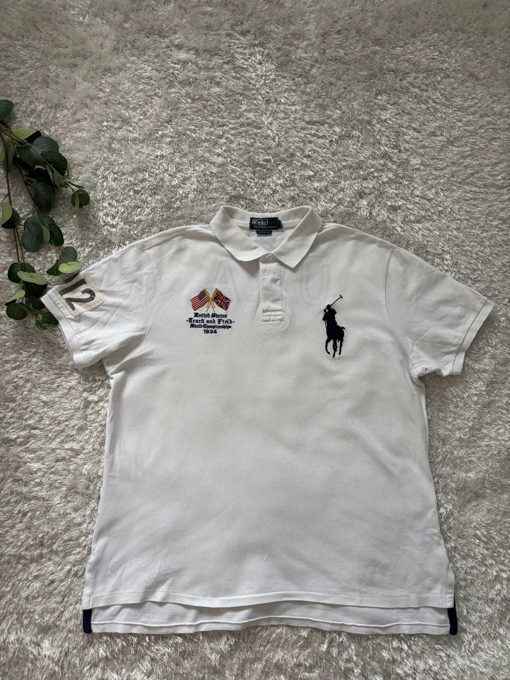 Ralph Lauren big Polo