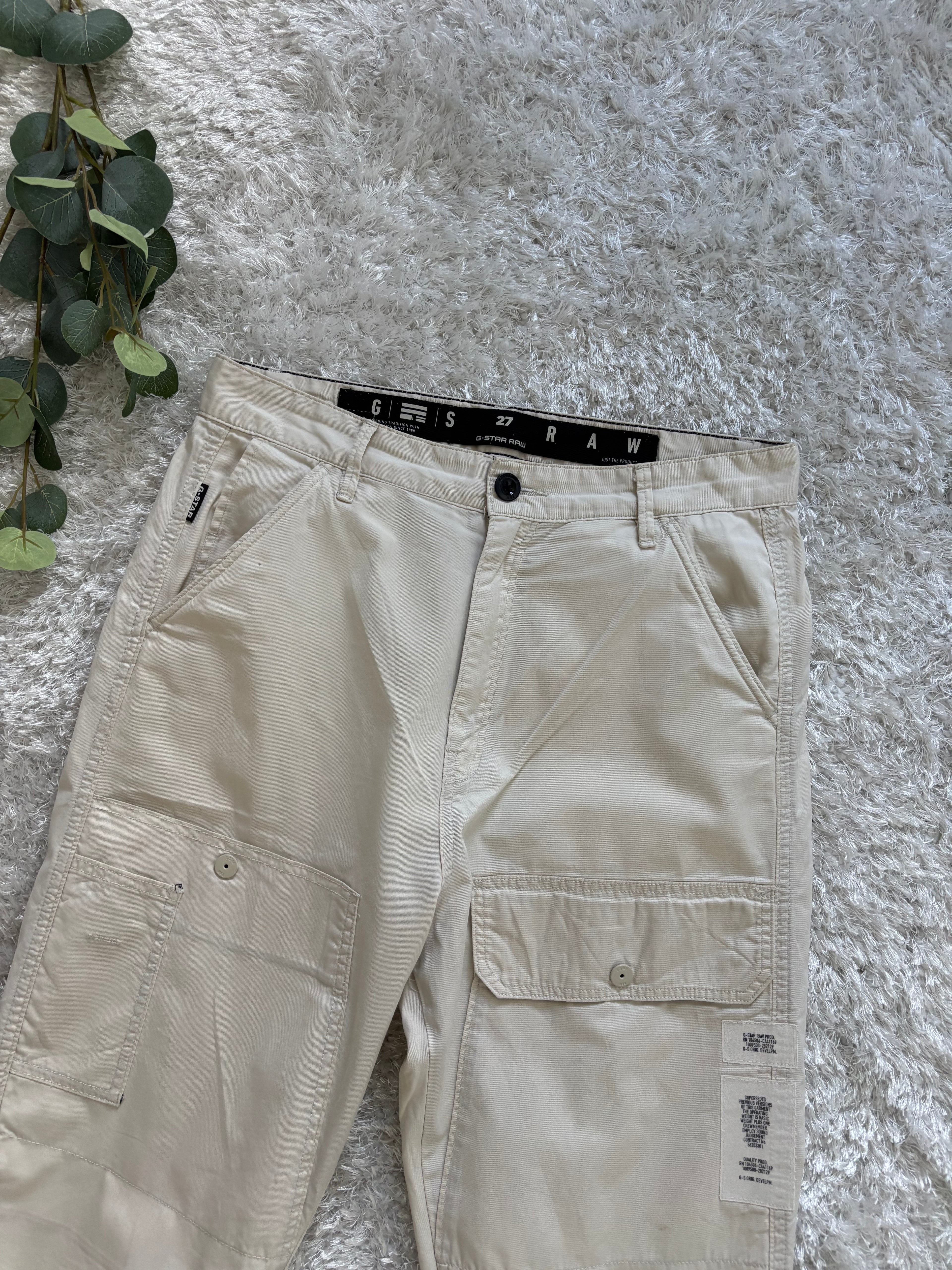 G-Star Pants