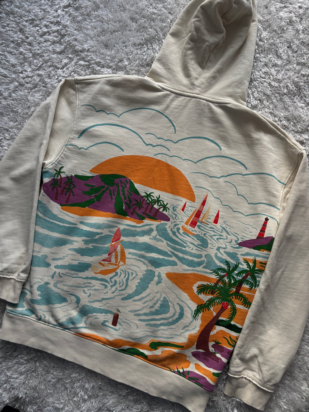 Scott and Soda Hoodie