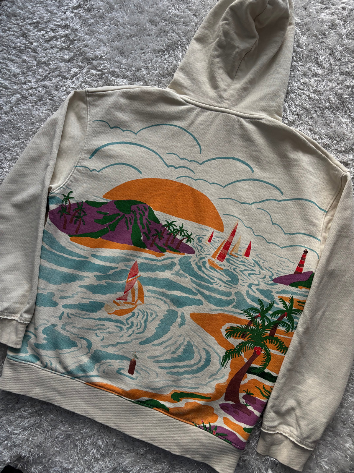 Scott and Soda Hoodie