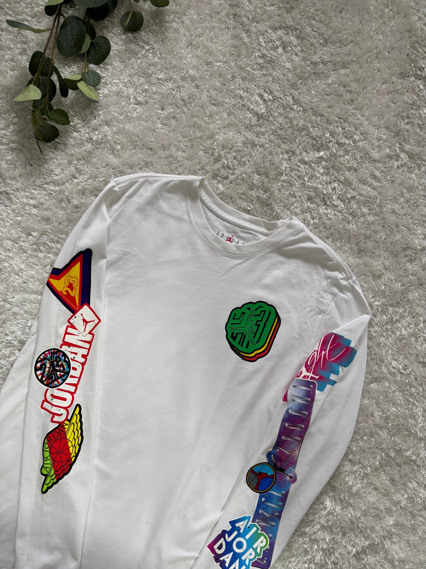 Jordan Long Sleeve
