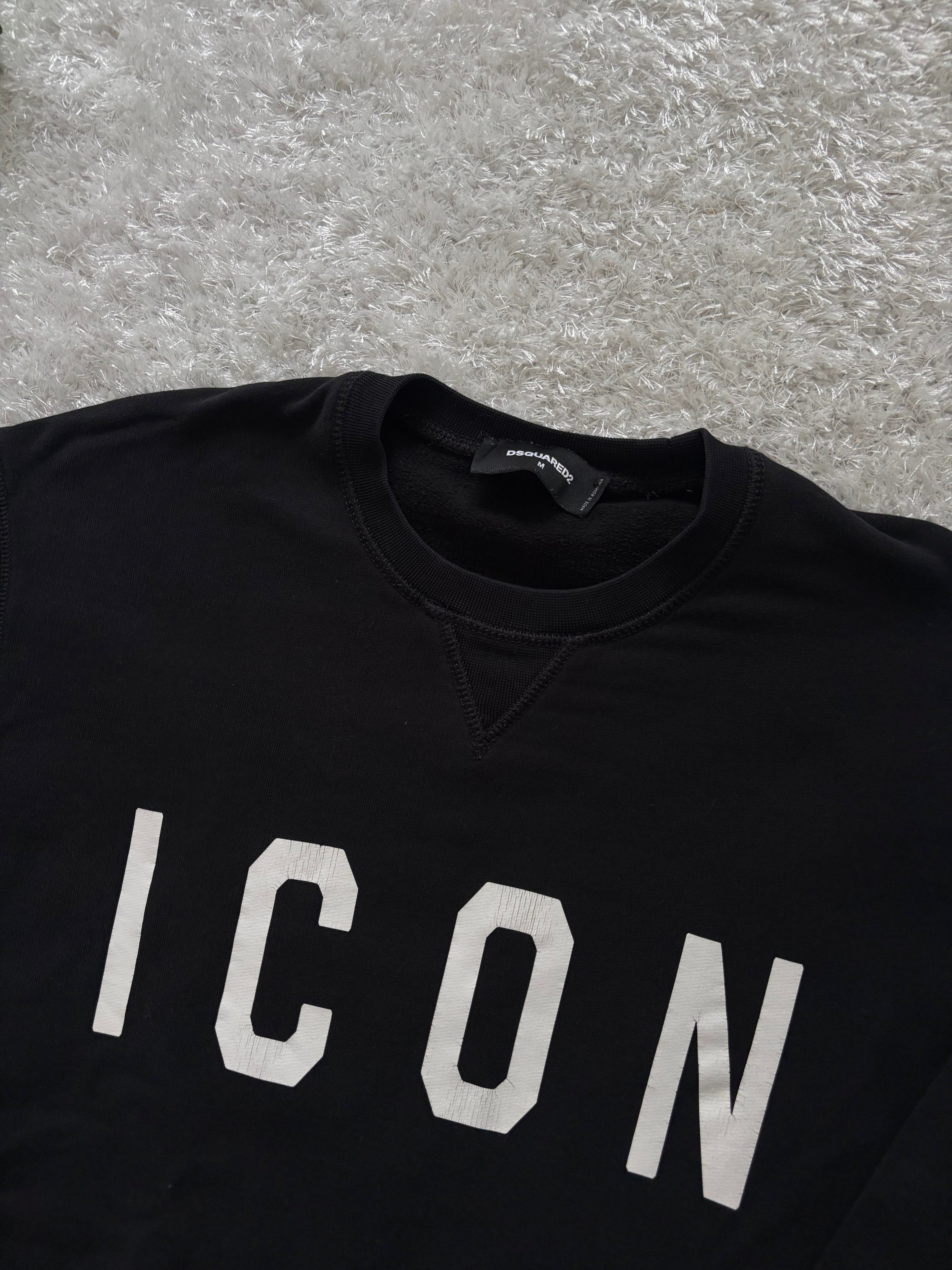 Dsquared Long Sleeve (Напукано Лого)